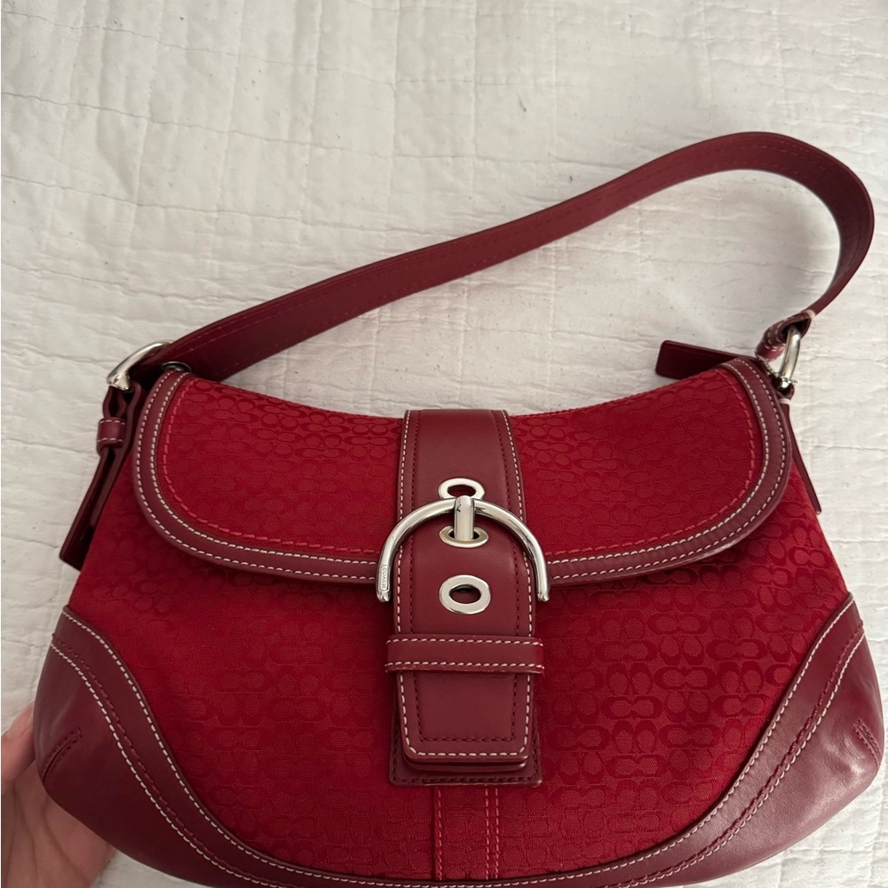 Coach vintage soho